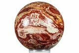 Colorful Polished Nevada Wonderstone Sphere #369055-1